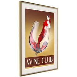 Arkiio Affisch Wine Club [Poster] 30x45 Poster